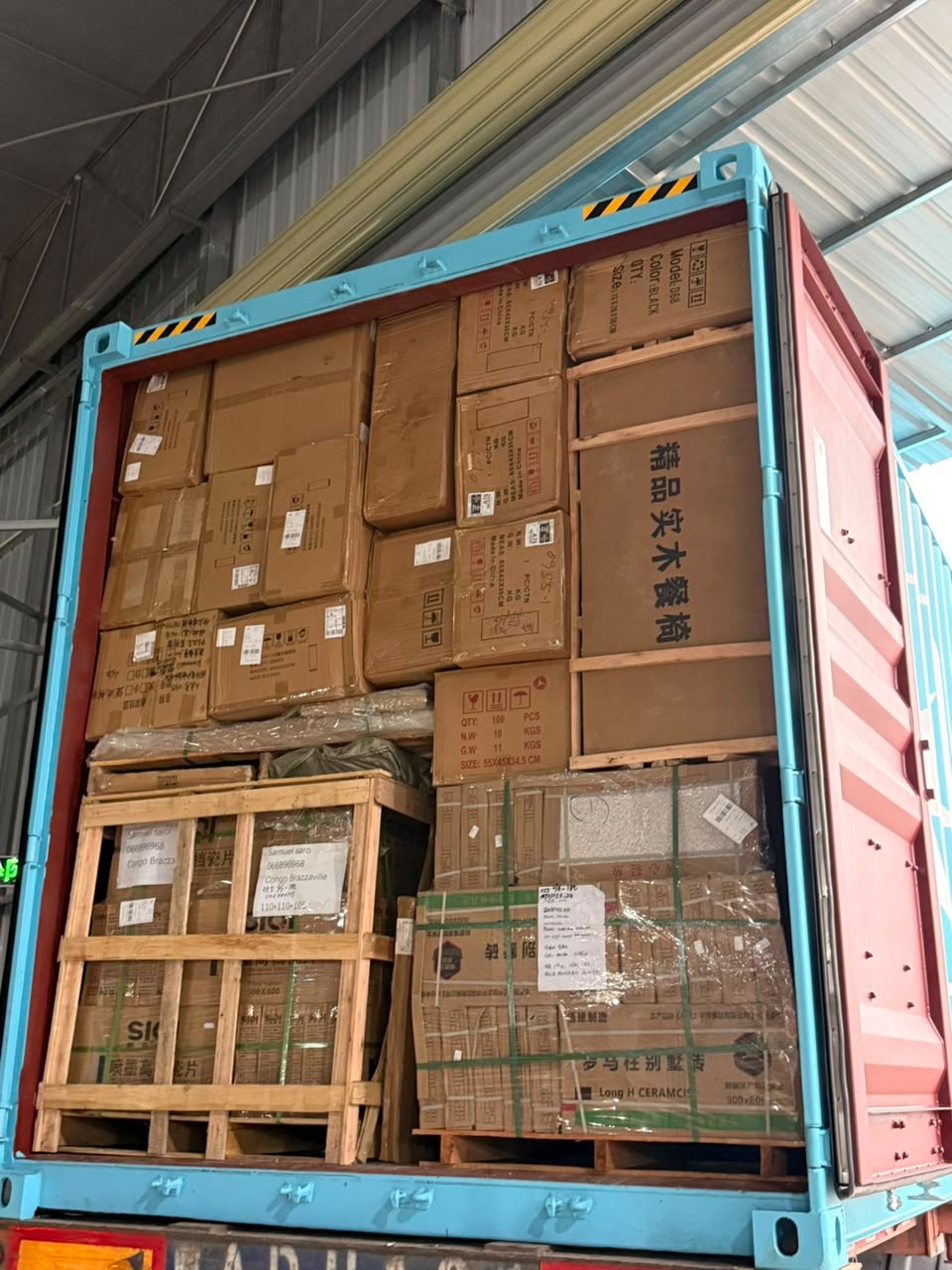 Transport et logistique